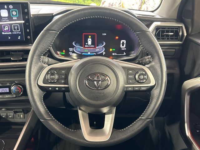 TOYOTA RAIZE HYBRID 2021 Image 31