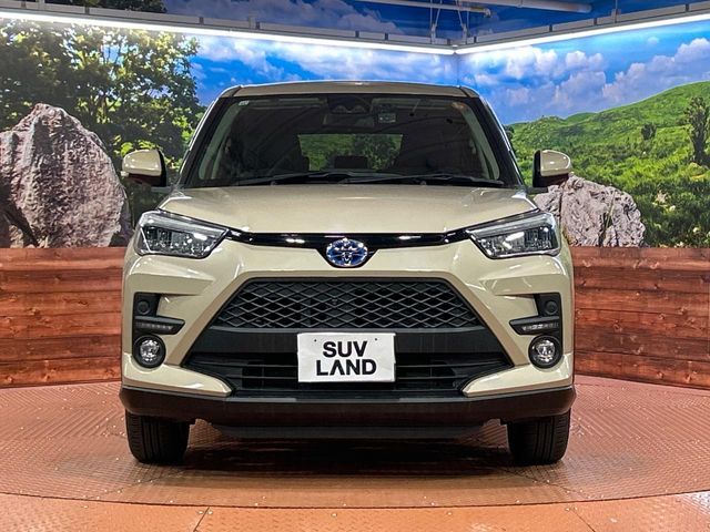 TOYOTA RAIZE HYBRID 2021 Image 31