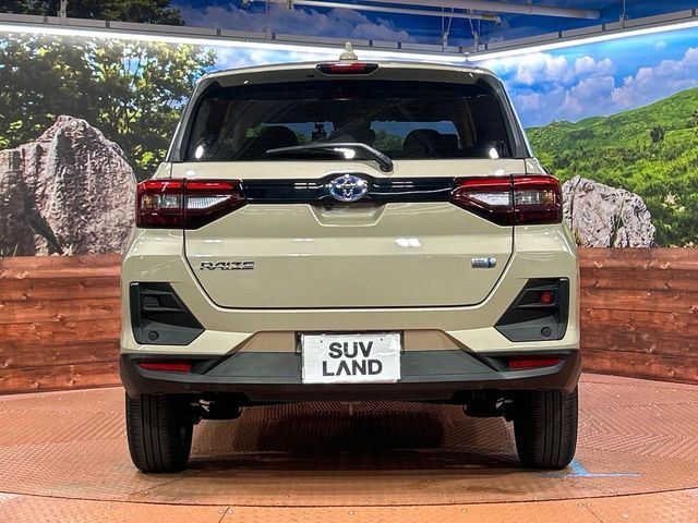 TOYOTA RAIZE HYBRID 2021 Image 31