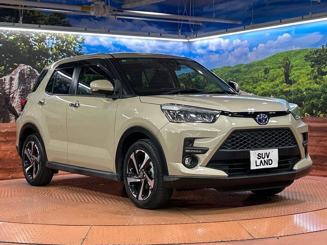 TOYOTA RAIZE HYBRID 2021 Image 31