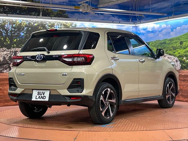 TOYOTA RAIZE HYBRID 2021 Image 31