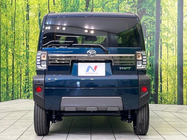 DAIHATSU TAFT 2025 Image 31