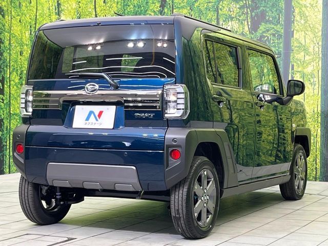 DAIHATSU TAFT 2025 Image 31