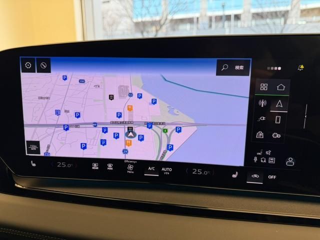 AUDI Q6 E-TRON 2025 Image 31