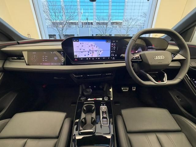 AUDI Q6 E-TRON 2025 Image 31