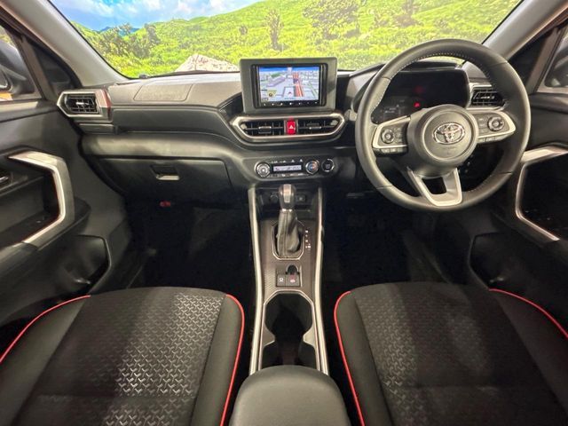 TOYOTA RAIZE 2025 Image 31