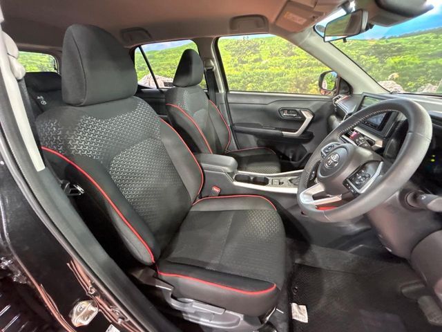 TOYOTA RAIZE 2025 Image 31