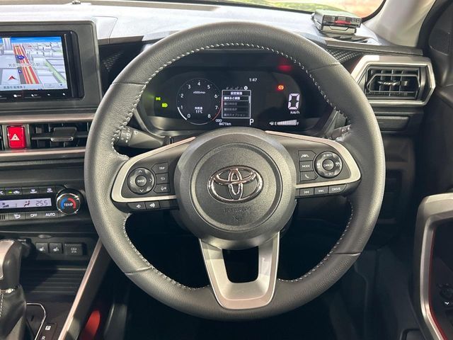 TOYOTA RAIZE 2025 Image 31