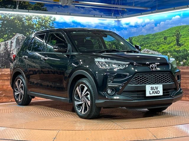 TOYOTA RAIZE 2025 Image 31