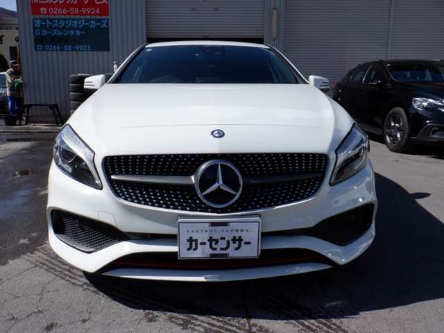 MERCEDES BENZ A CLAS 2017 Image 31