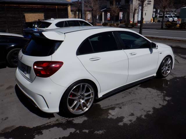 MERCEDES BENZ A CLAS 2017 Image 31