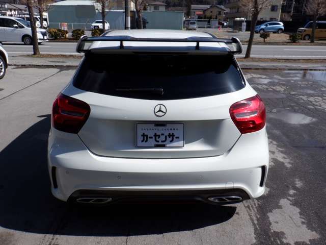 MERCEDES BENZ A CLAS 2017 Image 31