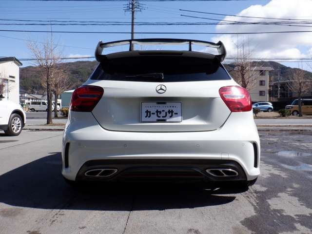 MERCEDES BENZ A CLAS 2017 Image 31