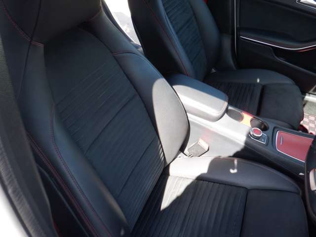 MERCEDES BENZ A CLAS 2017 Image 31