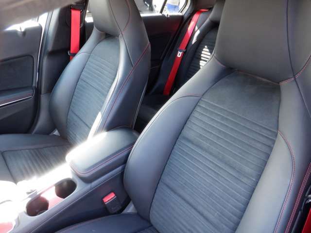 MERCEDES BENZ A CLAS 2017 Image 31