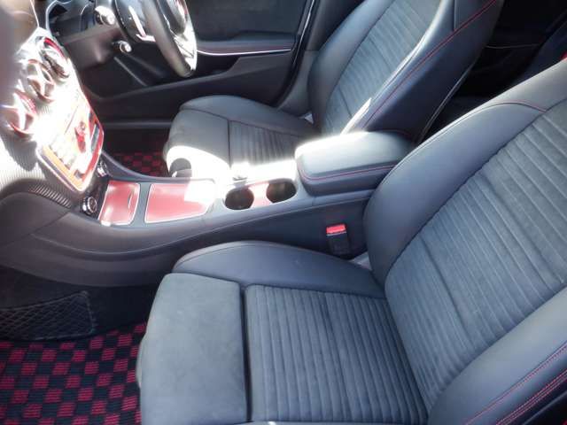 MERCEDES BENZ A CLAS 2017 Image 31