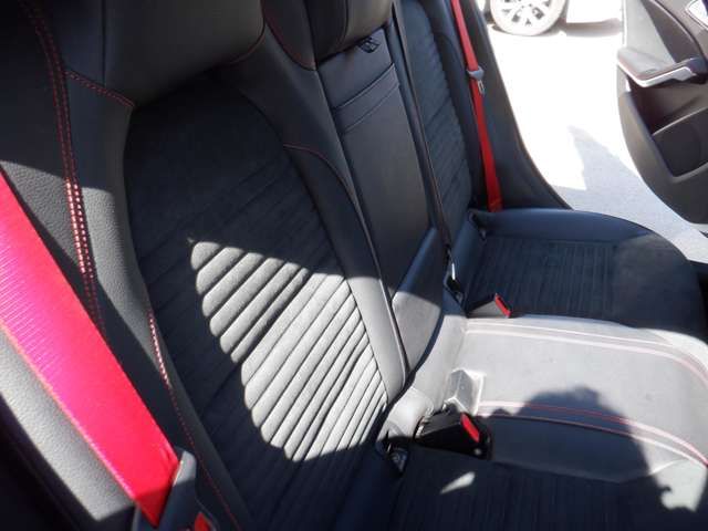 MERCEDES BENZ A CLAS 2017 Image 31