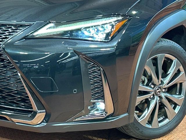 TOYOTA LEXUS UX250H 2019 Image 31