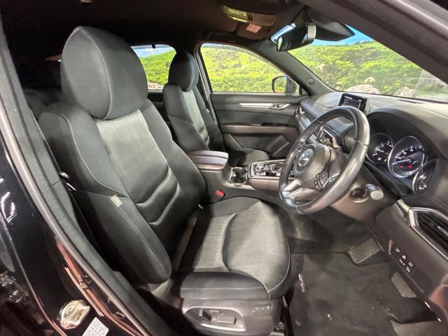 MAZDA CX-8 2019 Image 31