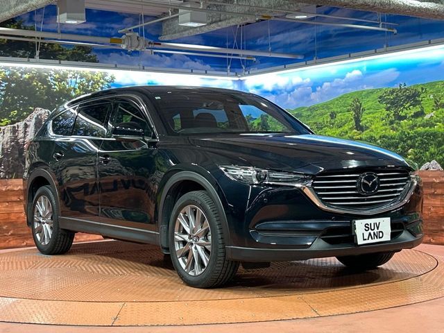 MAZDA CX-8 2019 Image 31