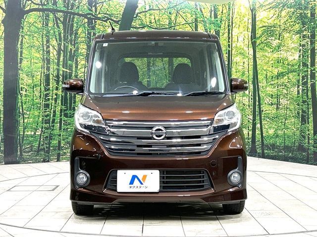 NISSAN DAYZ ROOX 2014 Image 31