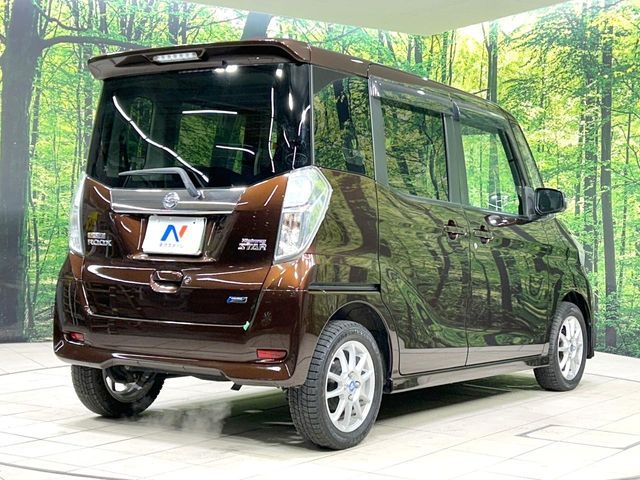 NISSAN DAYZ ROOX 2014 Image 31