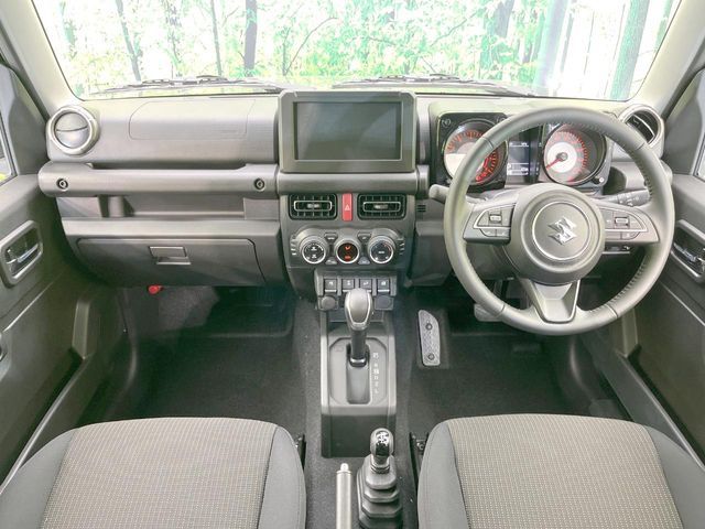 SUZUKI JIMNY NOMADE 2026 Image 31