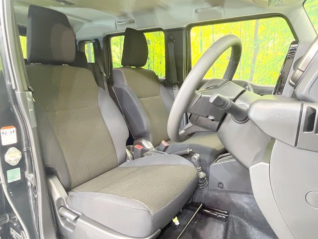 SUZUKI JIMNY NOMADE 2026 Image 31