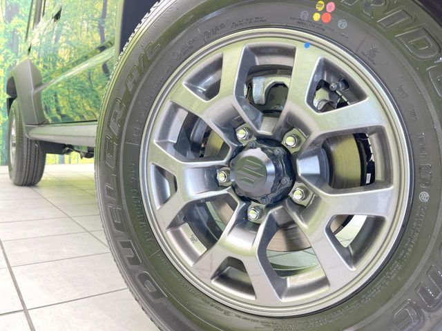 SUZUKI JIMNY NOMADE 2026 Image 31