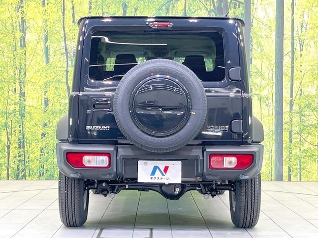 SUZUKI JIMNY NOMADE 2026 Image 31