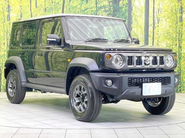 SUZUKI JIMNY NOMADE 2026 Image 31