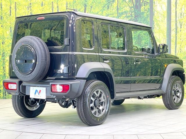 SUZUKI JIMNY NOMADE 2026 Image 31