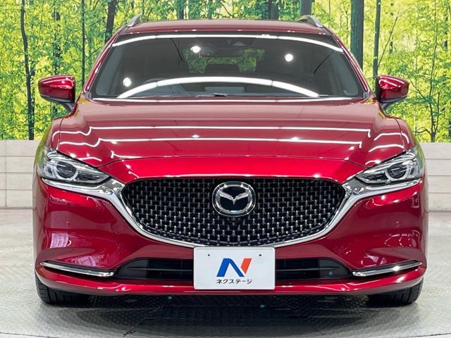 MAZDA ATENZA WAGON 2018 Image 31