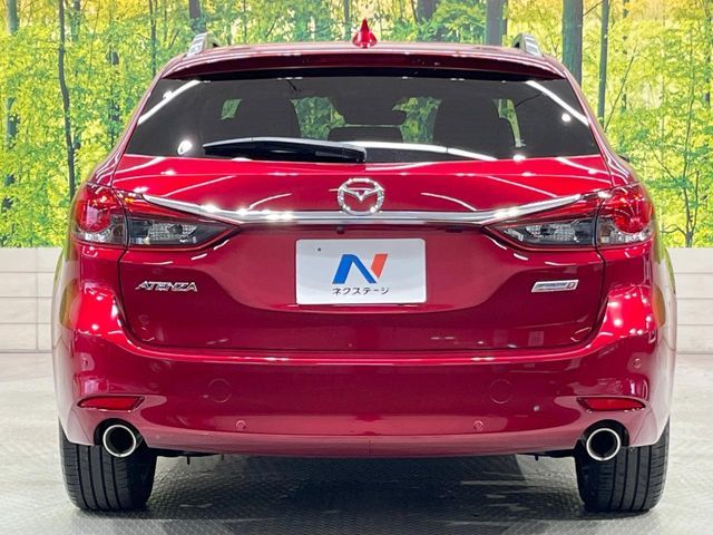 MAZDA ATENZA WAGON 2018 Image 31