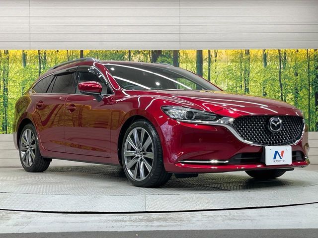 MAZDA ATENZA WAGON 2018 Image 31