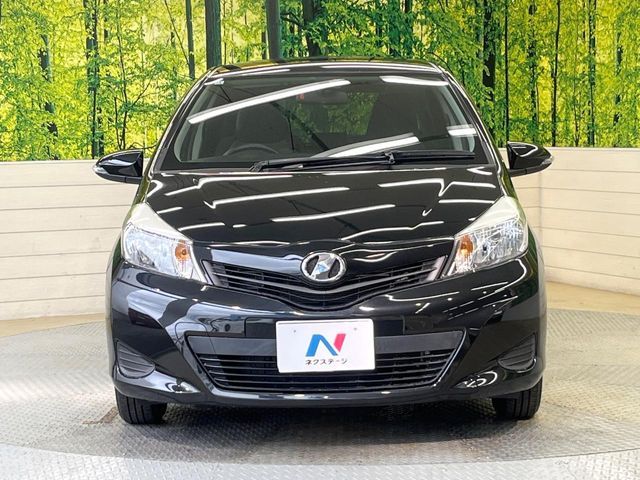 TOYOTA VITZ 2012 Image 31