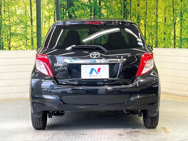 TOYOTA VITZ 2012 Image 31