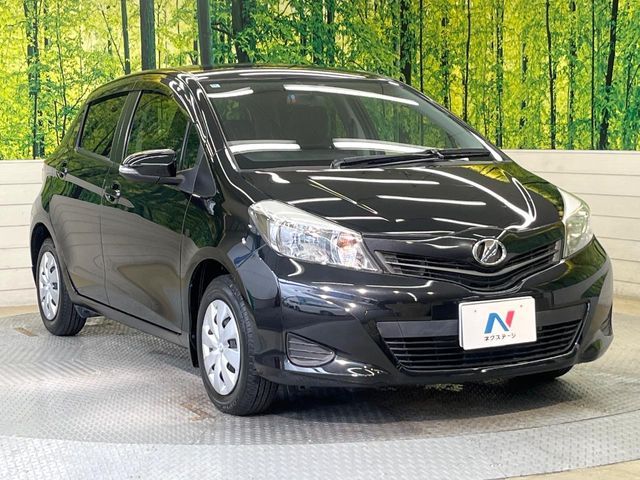 TOYOTA VITZ 2012 Image 31