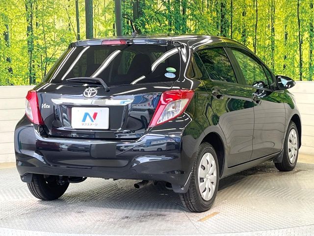 TOYOTA VITZ 2012 Image 31