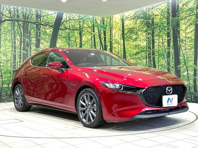 MAZDA 3 FASTBACK 2023 Image 31
