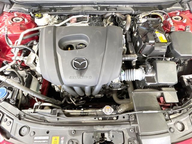 MAZDA 3 FASTBACK 2023 Image 31