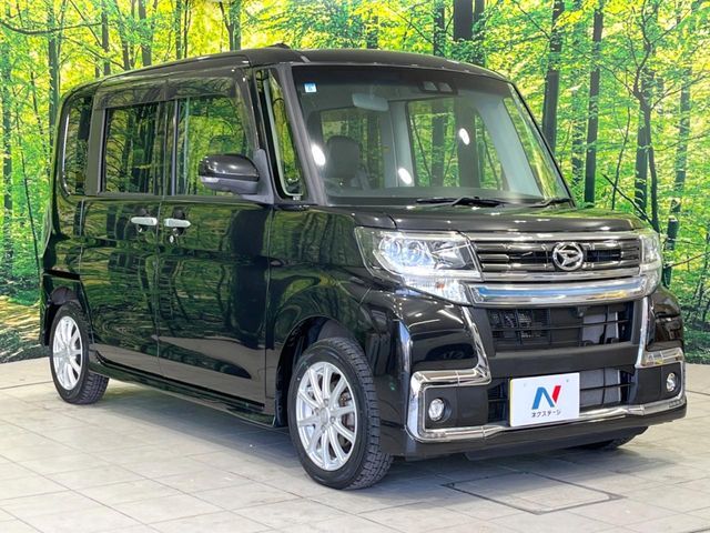 DAIHATSU TANTO CUSTOM 2019 Image 31