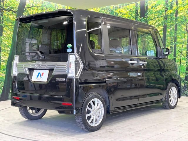 DAIHATSU TANTO CUSTOM 2019 Image 31