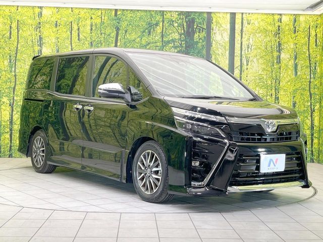TOYOTA VOXY 2021 Image 31