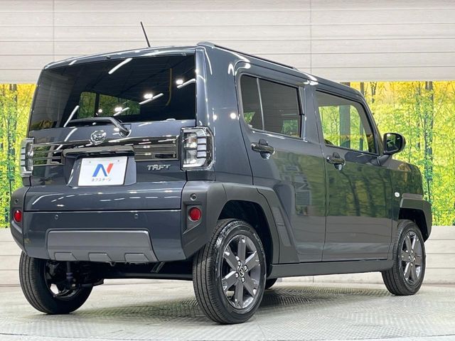 DAIHATSU TAFT 2025 Image 31