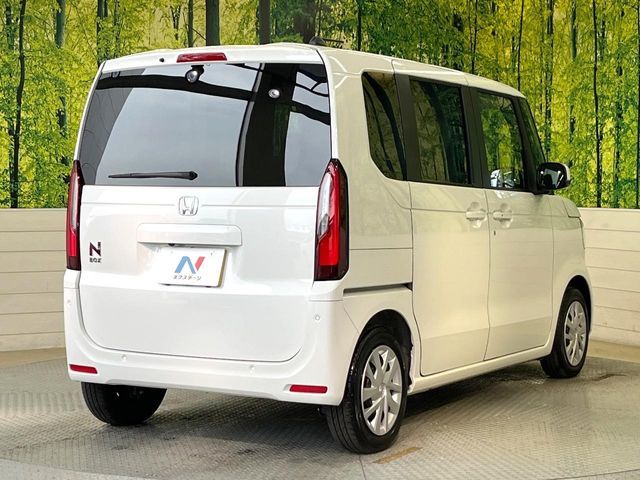 HONDA N BOX 2024 Image 31