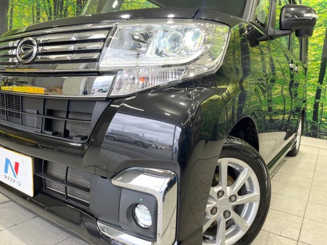 DAIHATSU TANTO CUSTOM 2017 Image 31