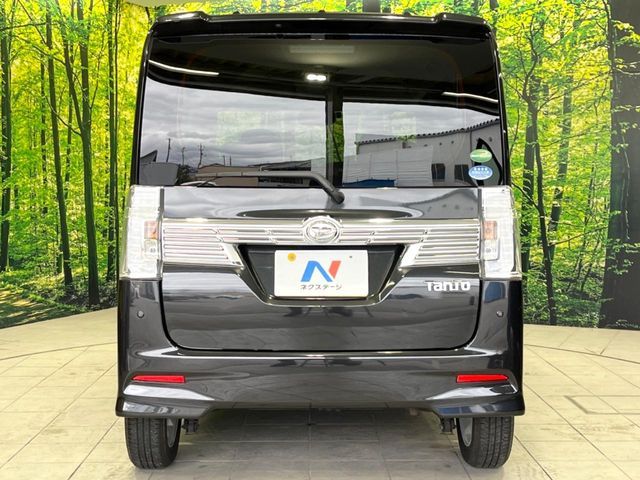 DAIHATSU TANTO CUSTOM 2017 Image 31