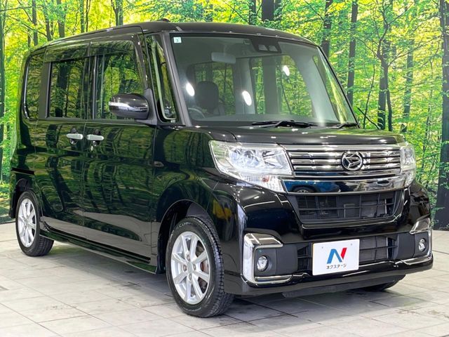 DAIHATSU TANTO CUSTOM 2017 Image 31