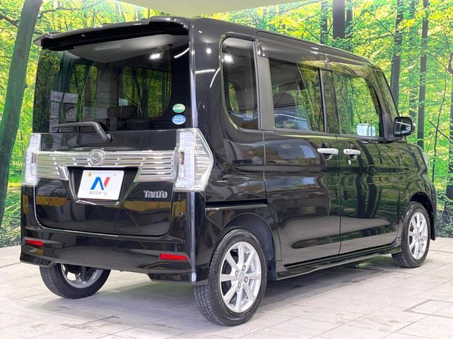 DAIHATSU TANTO CUSTOM 2017 Image 31